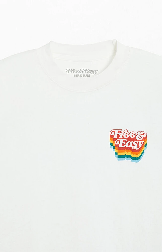 Free & Easy Don't Trip T-Shirt