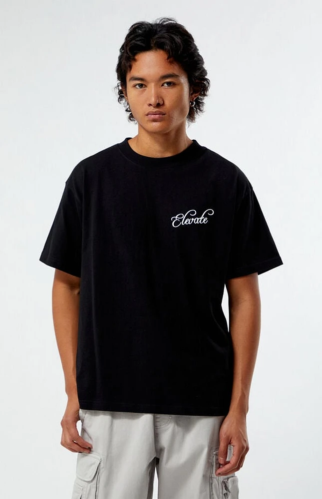Pacsun Elevate Your Everyday Boxy T-Shirt