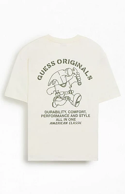 GUESS Originals Carpenter Shop T-Shirt