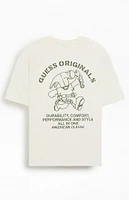 GUESS Originals Carpenter Shop T-Shirt