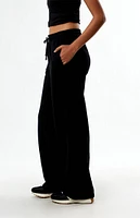 PacSun Solid Color Baggy Sweatpants