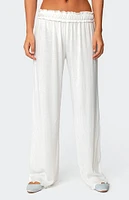 Edikted Sylvia Pointelle Pants