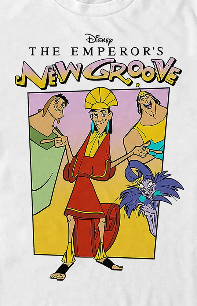 The Emperor's New Groove T-Shirt