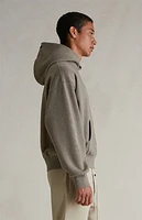 Fear of God Essentials Homestead Heather Classic Fleece Hoodie