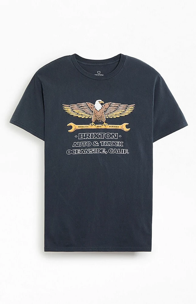 Brixton Repair Standard T-Shirt