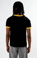 FORD Black Ringer T-Shirt