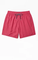 Boardies Las Coloradas 4.5" Swim Trunks
