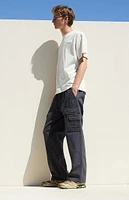 PacSun Asphalt Baggy Cargo Pants