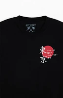 Riot Society Geisha DJ T-Shirt