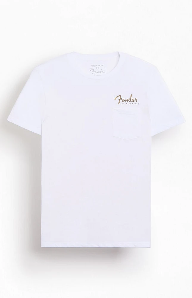 Brixton Fender Volume Pocket T-Shirt