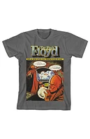 Kids Pink Floyd Dark Side of The Mood T-Shirt