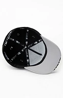 New Era LA Dodgers Flames 9FORTY Snapback Hat