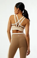 FABLETICS Active Principal Longline Medium Impact Sports Bra