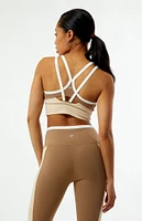 FABLETICS Active Principal Longline Medium Impact Sports Bra