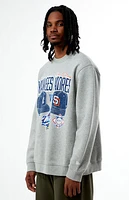 New Era NY Yankees Vs San Diego Padres Crew Neck Sweatshirt