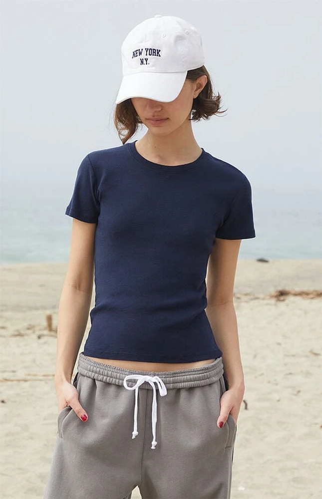 John Galt Blue Jasmine T-Shirt