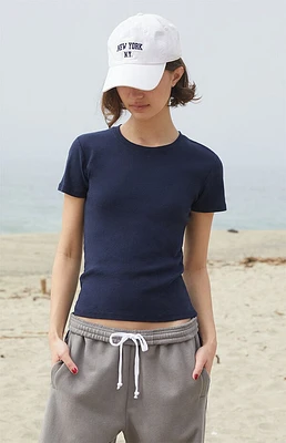 John Galt Blue Jasmine T-Shirt