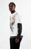 Pacsun Freedom 2fer Layered T-Shirt