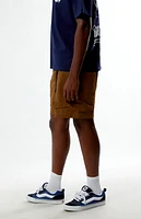 Vans Brown MTE Trek Guide Shorts