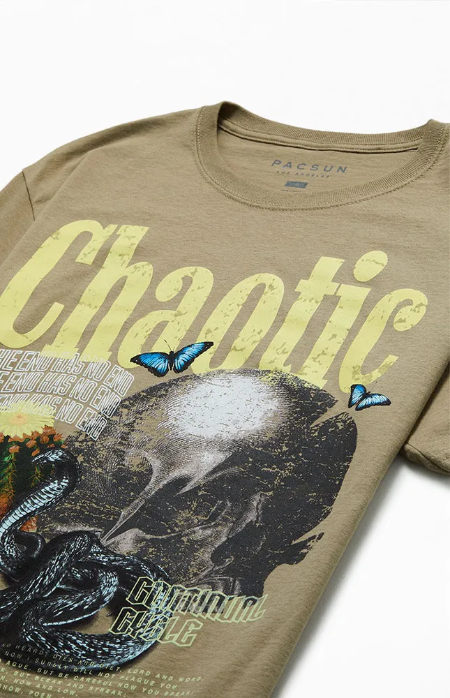 PacSun Chaotic T-Shirt