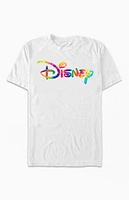 Disney Tie-Dye Fill T-Shirt
