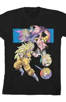Kids Dragon Ball Z Majin Buu T-Shirt