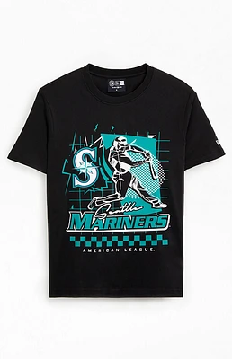 New Era Seattle Mariners Rally T-Shirt