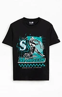 New Era Seattle Mariners Rally T-Shirt