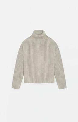 Fear of God Essentials Kids Seal Turtleneck Sweater