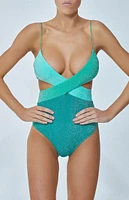 It's Now Cool The Riot One Piece Swimsuit