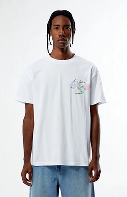 Oyster EXPEDITION The World Is Your T-Shirt