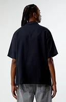 PacSun Caviar Oversized Camp Shirt