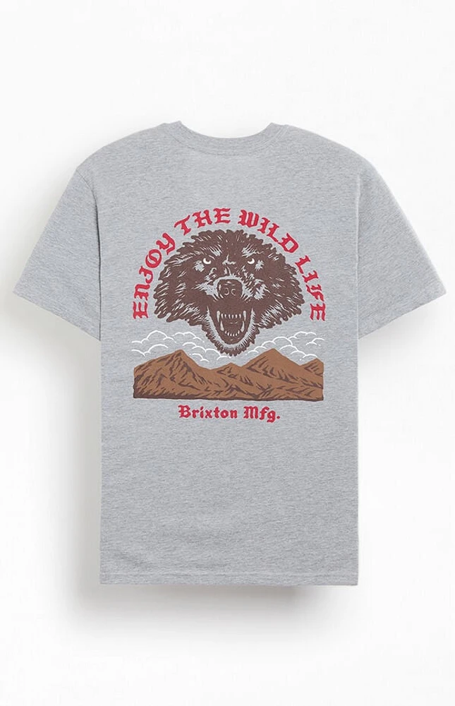 Brixton Mercy T-Shirt