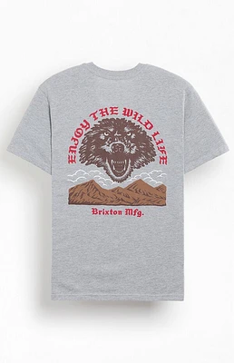 Brixton Mercy T-Shirt