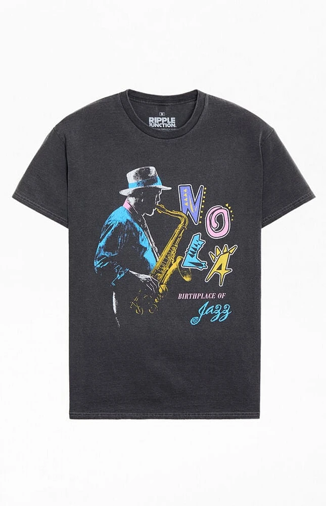 Nola Jazz T-Shirt