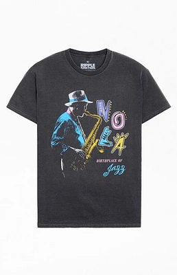 Nola Jazz T-Shirt