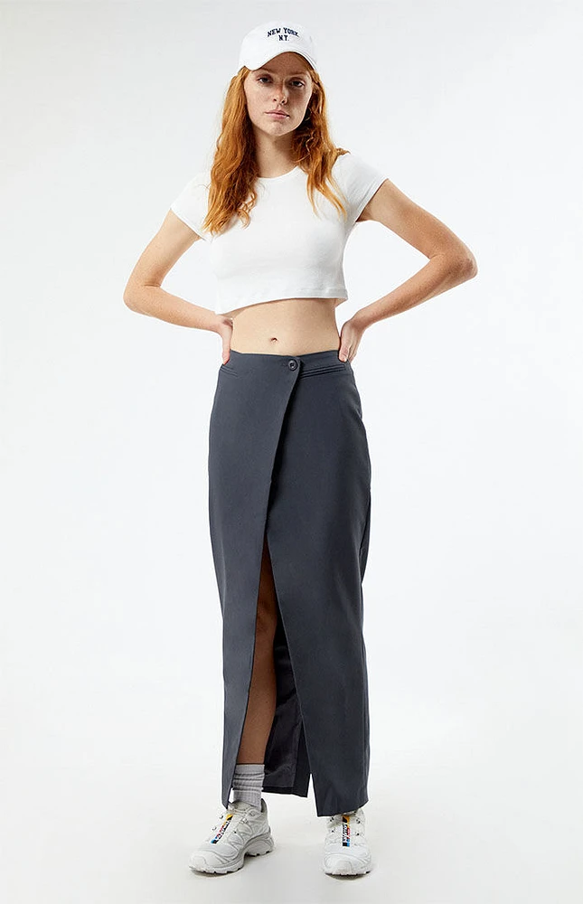 JGR & STN Dana Maxi Skirt