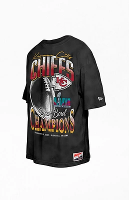 New Era Super Bowl Kansas City Chiefs Champions T-Shirt