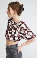 MINKPINK Maya Crop Top