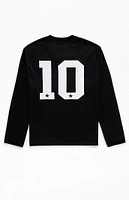 PacSun Palisades Long Sleeve Hockey Jersey