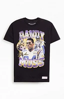 Mitchell & Ness Randy Moss Legends Collage T-Shirt