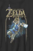 Kids The Legend of Zelda Wild Arch T-Shirt