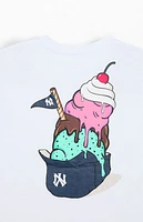 New Era NY Yankees Ice Cream T-Shirt