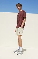 PacSun Patch Mesh Shorts