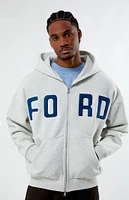 FORD Hallmark Full Zip Hoodie