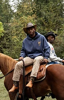 Midwest Kids Ranch Full Zip Hoodie