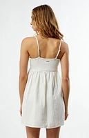 Billabong A Twist Mini Dress