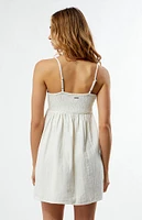 Billabong A Twist Mini Dress