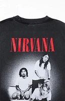 Nirvana Angel T-Shirt