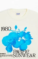 Pacsun Pacific Sunwear Lemons Oversized T-Shirt
